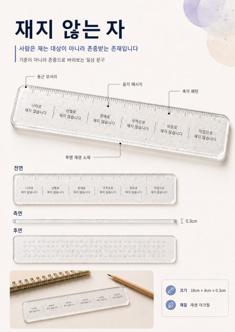 재지 않는 자